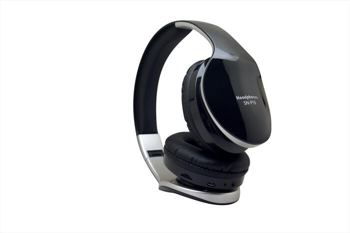 AKAI - BTH11 - Nero/Silver | Euronics