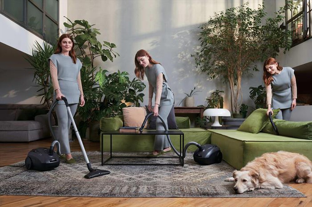 Immagine del prodotto HOOVER - Aspirapolvere a traino HE120PET-Grigio
