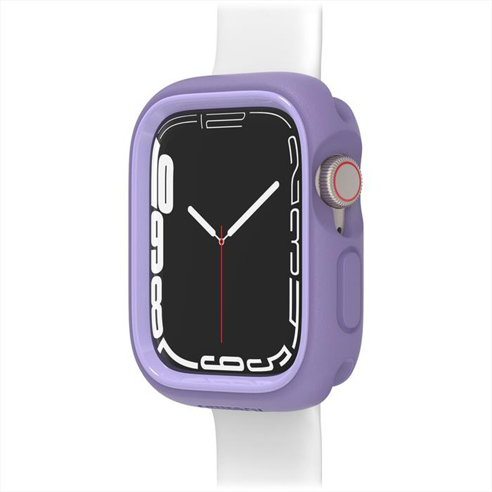 "OTTERBOX - EXO EDGE CUSTODIA PER APPLE WATCH SERIE 9/8/7 41MM-Viola"