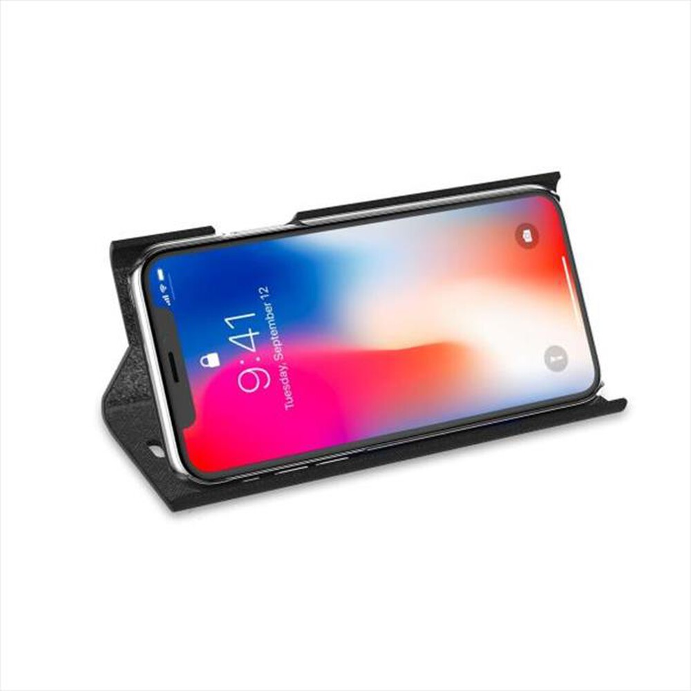 Immagine del prodotto CELLY - SHELL900BK-Nero/Similpelle