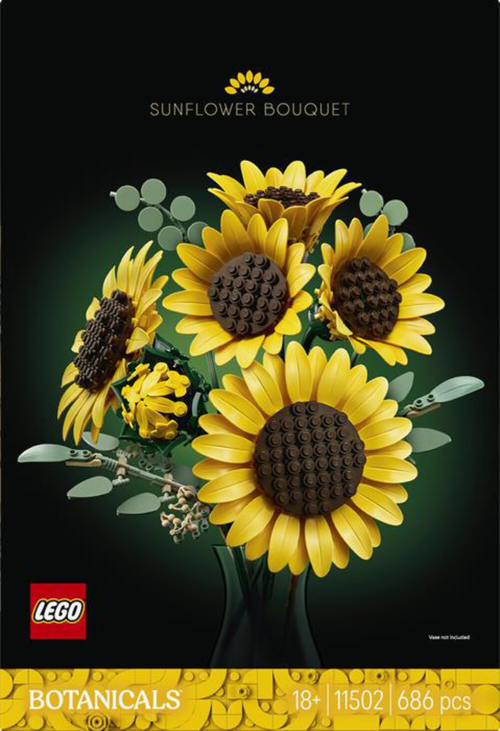 Immagine del prodotto LEGO - BOTANICALS Bouquet di girasoli - 11502