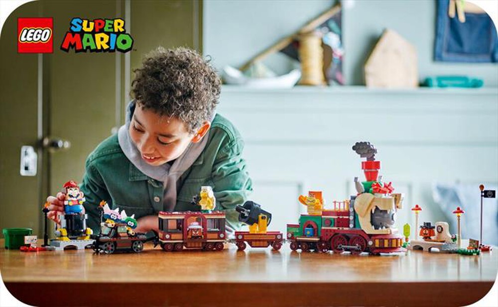 Immagine del prodotto LEGO - SUPER MARIO Bowser Express 71437
