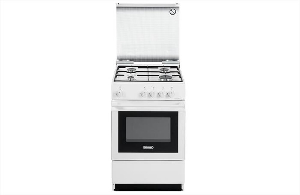 Immagine del prodotto DE LONGHI - Cucina a gas SGW 554 GB N Classe A-bianco