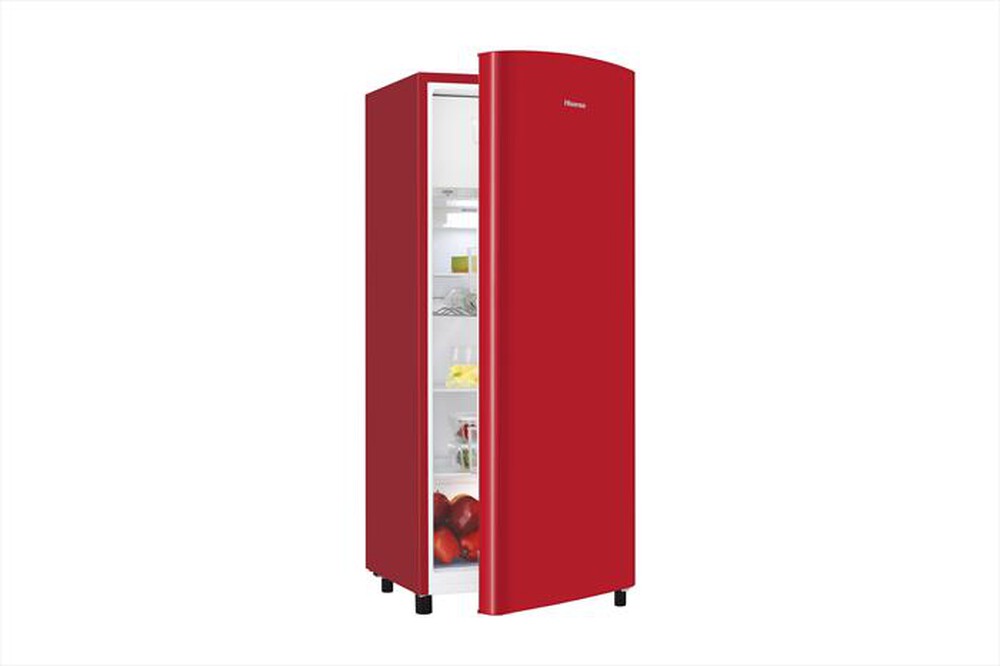Immagine del prodotto HISENSE - Frigorifero 1 porta RR220D4ARF Classe F 170lt-Rosso
