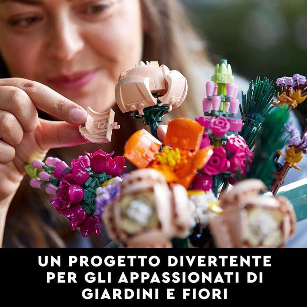 Immagine del prodotto LEGO - BOTANICALS Bouquet di fiori 10280
