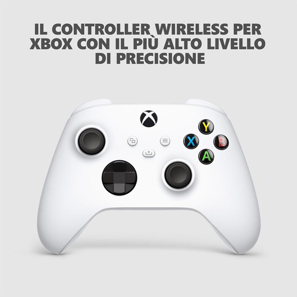 "MICROSOFT - XBOX SERIES X – 1TB DIGITAL EDITION-Bianco"