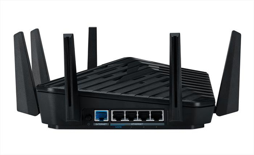 "ACER - PREDATOR CONNECT W6 WI-FI 6E ROUTER-Nero"