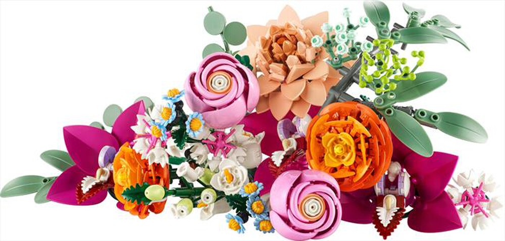 Immagine del prodotto LEGO - BOTANICAL COLLECTION Bouquet di fiori rosa - 10342
