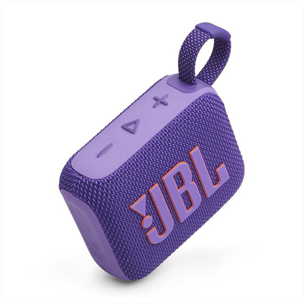 "JBL - Speaker GO 4-Viola"