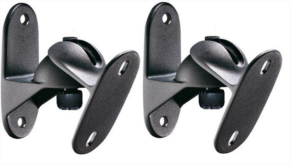 Immagine del prodotto MELICONI - SUPP A MURO PER CASSE-Nero