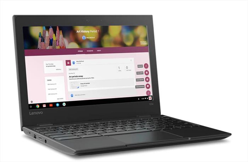 Immagine del prodotto LENOVO - 100e Chromebook  81MA000UIX-Nero