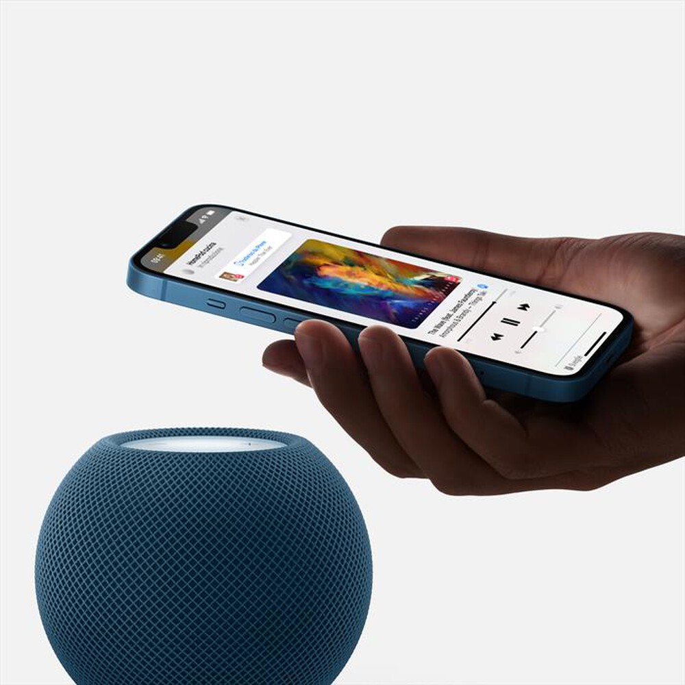 Immagine del prodotto APPLE - Homepod Mini-Blu