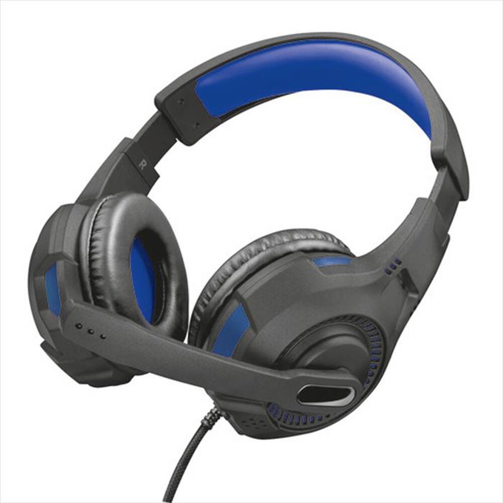 "TRUST - GXT307B RAVU GAM HDSET F/PS4-Black"