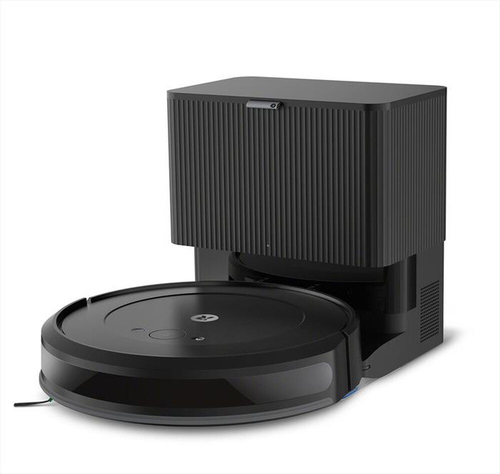 "iROBOT - Aspirapolvere robot ROOMBA COMBO 2 ESSENTIAL-Black"