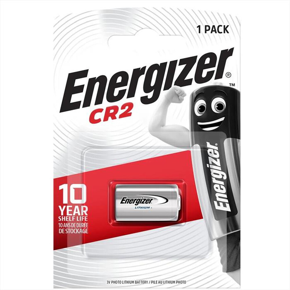 Immagine del prodotto ENERGIZER - Batterie CR2 LITHIUM FSB1