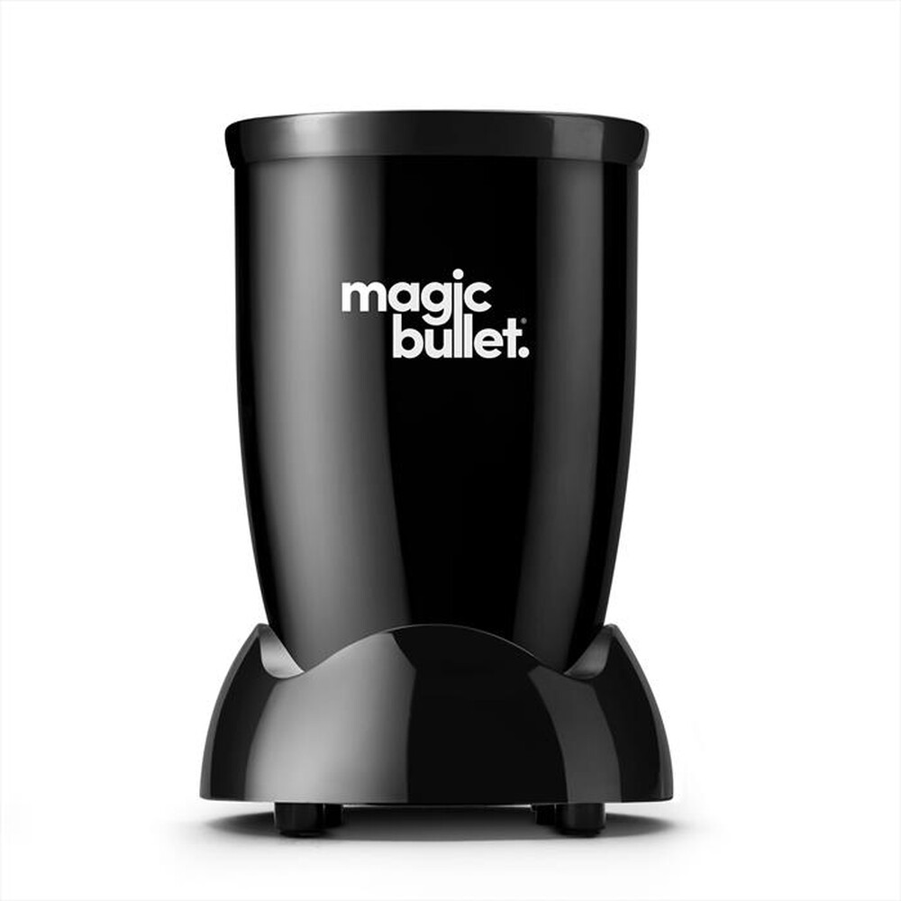 Immagine del prodotto NUTRIBULLET - Frullatore Magic Bullet MBR06B-Nero