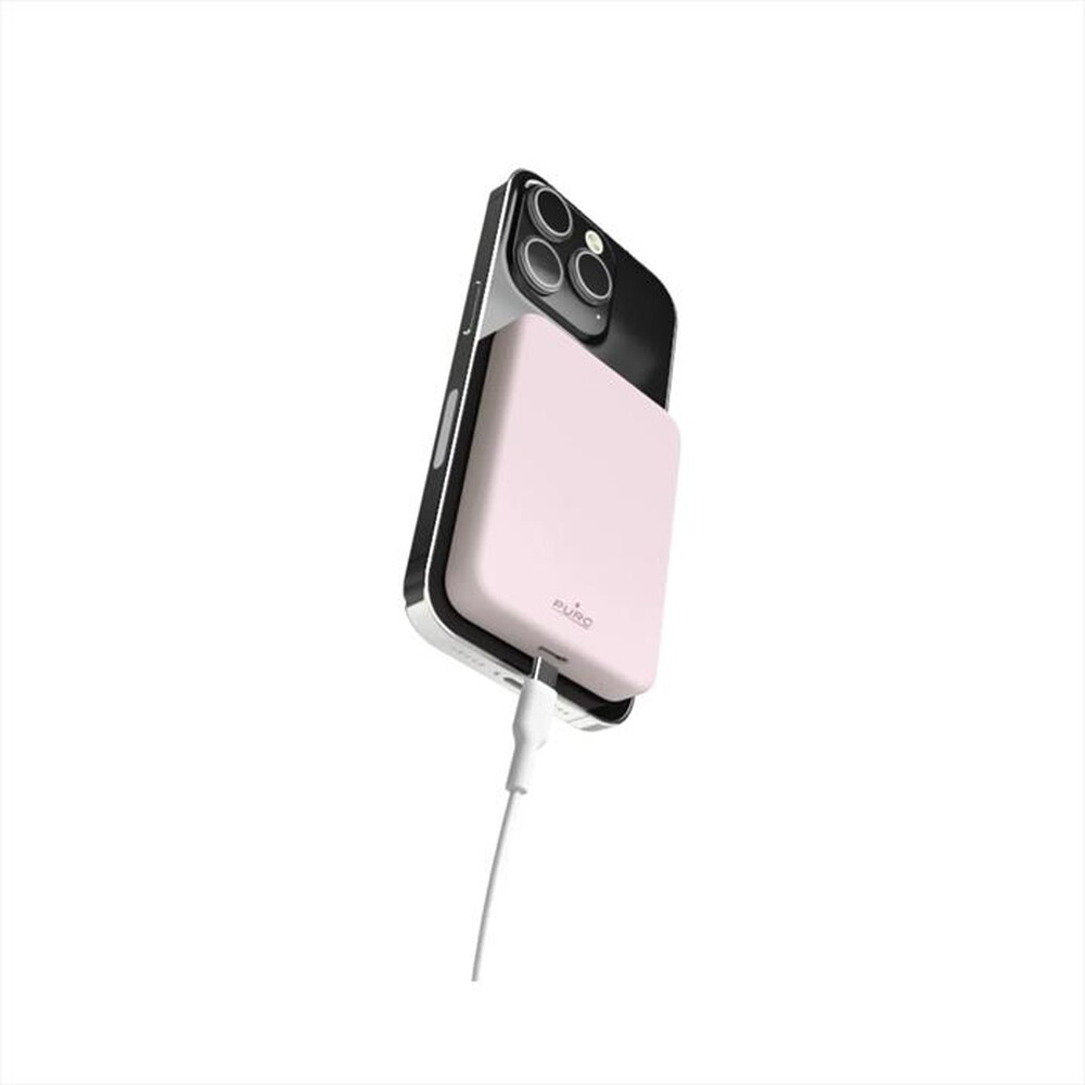 Immagine del prodotto SBS - Batteria esterna 4200mAh PUFCBB40P2MAGROSE-Dusty Pink