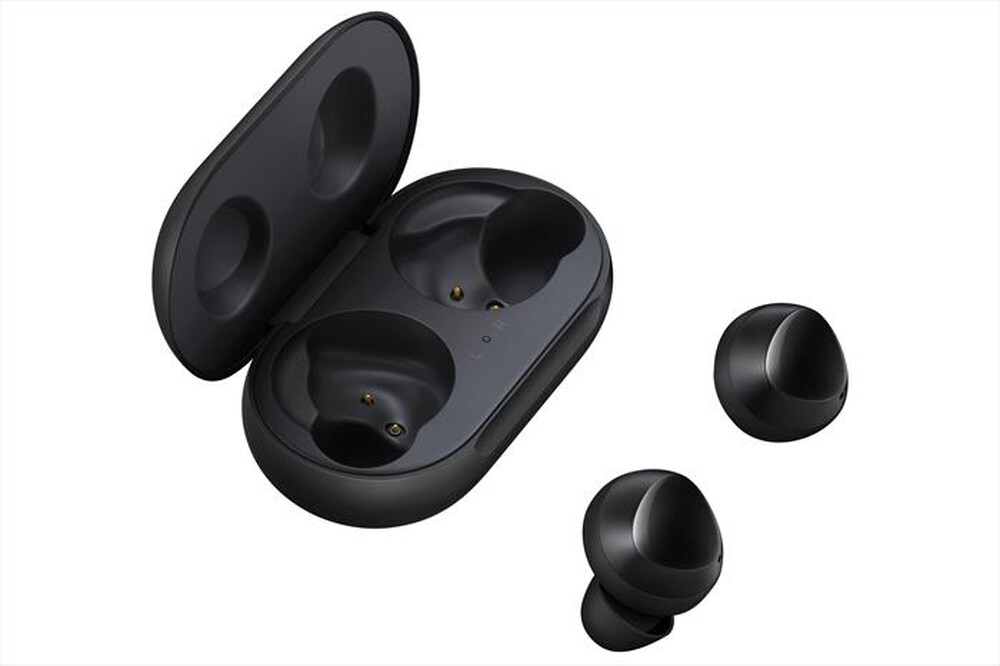 "SAMSUNG - GALAXY BUDS-Black"