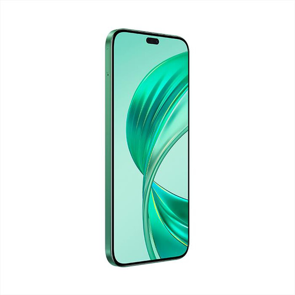 "HONOR - Smartphone X8BOOST 8G+256G-Glamorous Green"