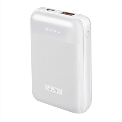 SBS - TEBB10000PD20RUW-Bianco