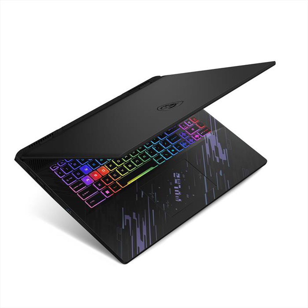 "MSI - Notebook PULSE 17 AI C1VGKG-045IT-Nero"