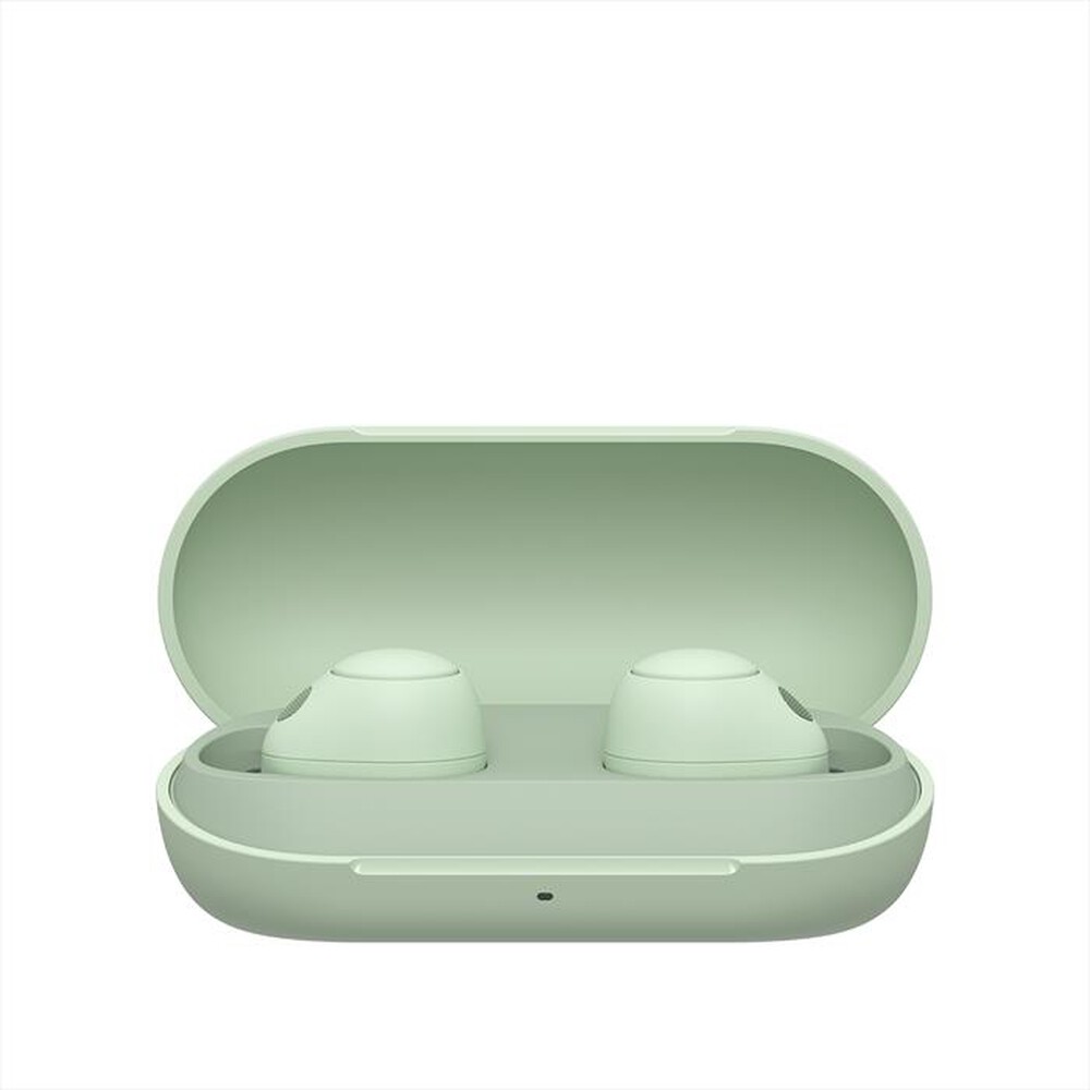 "SONY - Auricolari bluetooth WFC700NG.CE7-Verde"