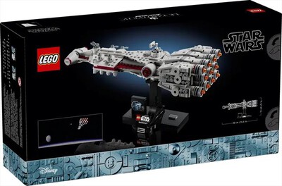 LEGO - STAR WARS Tantive IV - 75376-Multicolore