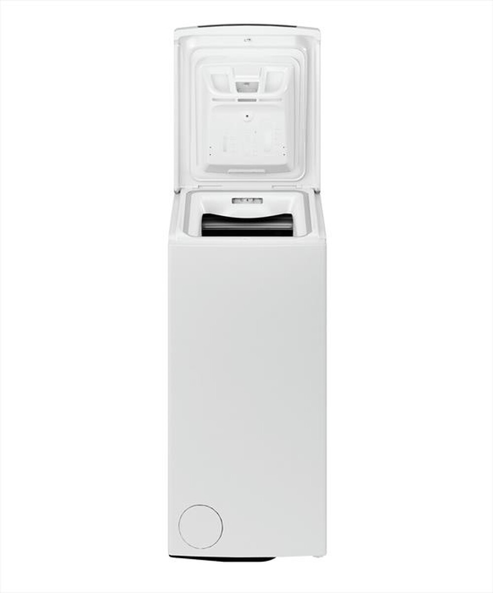 "WHIRLPOOL - Lavatrice carica dall'alto TDLR 6240S IT Classe C-Bianco"