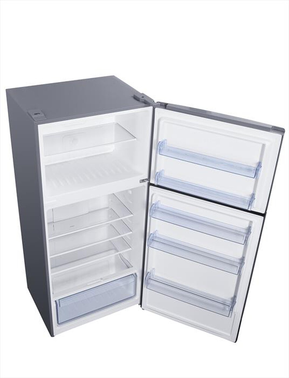 Immagine del prodotto DAYA - Frigorifero 2 porte DDP-640NV4XF0 Classe F-Inox