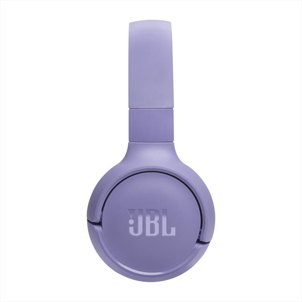 "JBL - Cuffie a padiglione chiuso TUNE 520BT-viola"