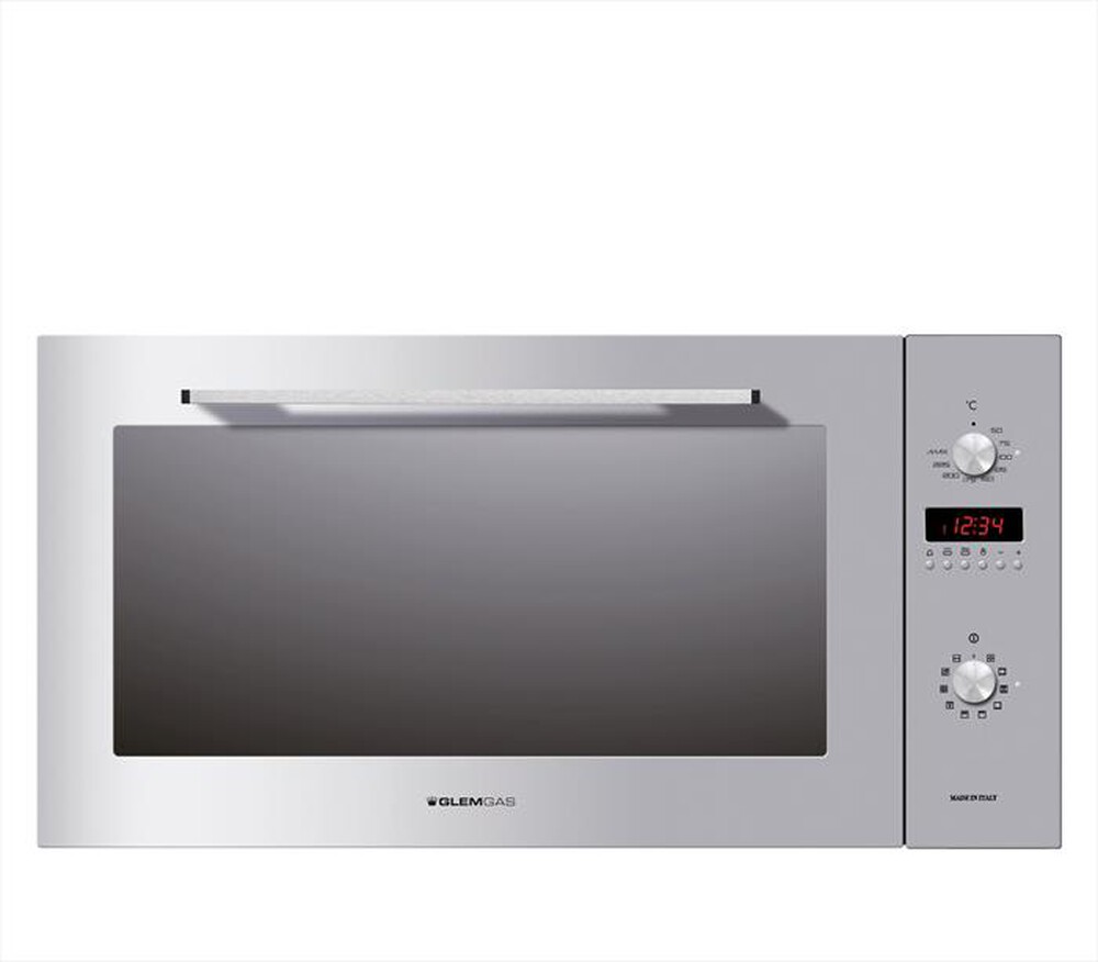 Immagine del prodotto GLEM GAS - Forno incasso elettrico GFE993IX Classe A-INOX