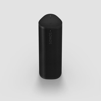 SONOS - Speaker portatile ROAM 2-Black