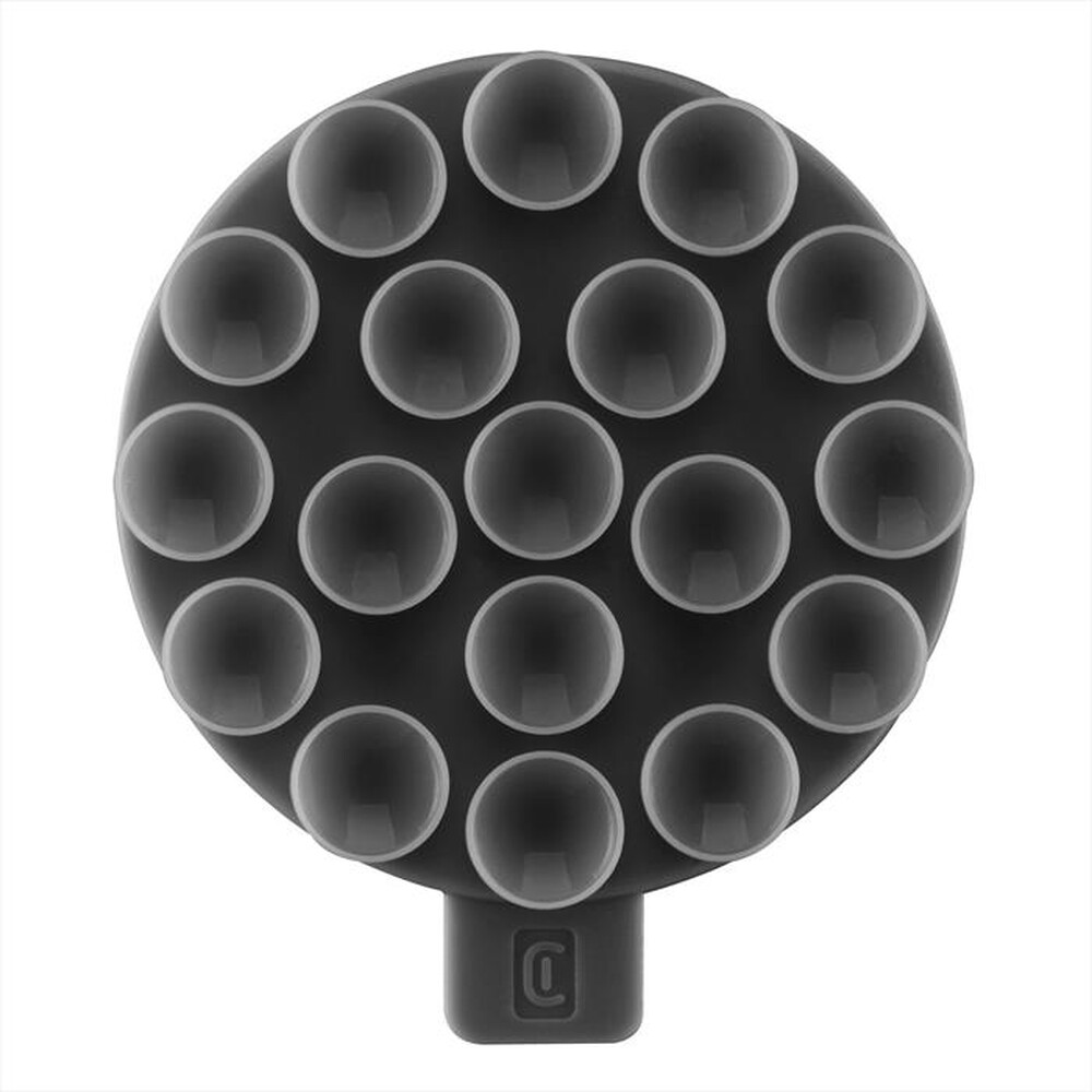Immagine del prodotto CELLULARLINE - Supporto a doppia ventosa SELFIESUCTIONCUPK-Nero