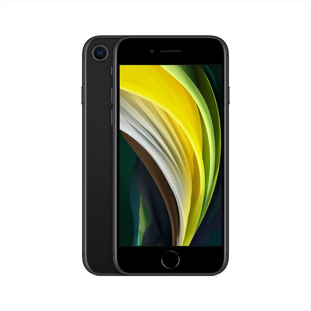 "APPLE - iPhone SE 64GB 2020 (Senza accessori)-Nero"