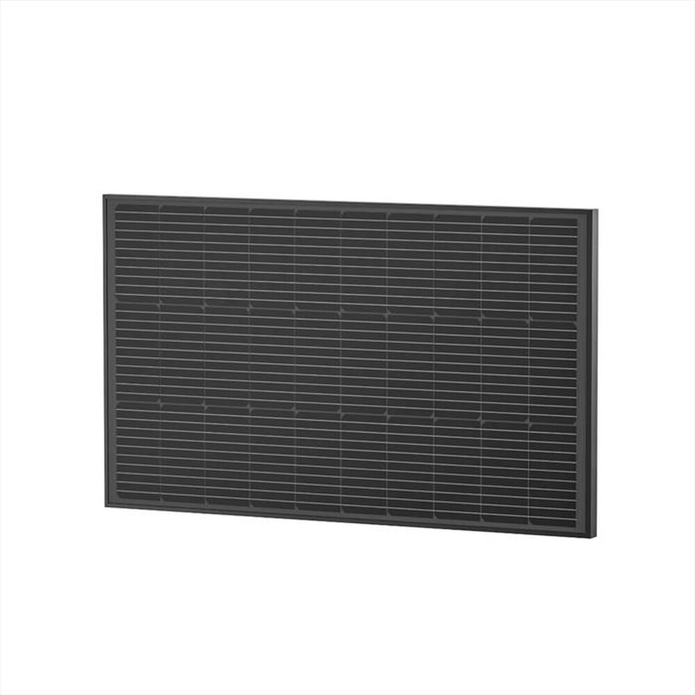 Immagine del prodotto ECOFLOW - PANNELLO SOLARE 2 X 100W RIGIDO COMBO-nero