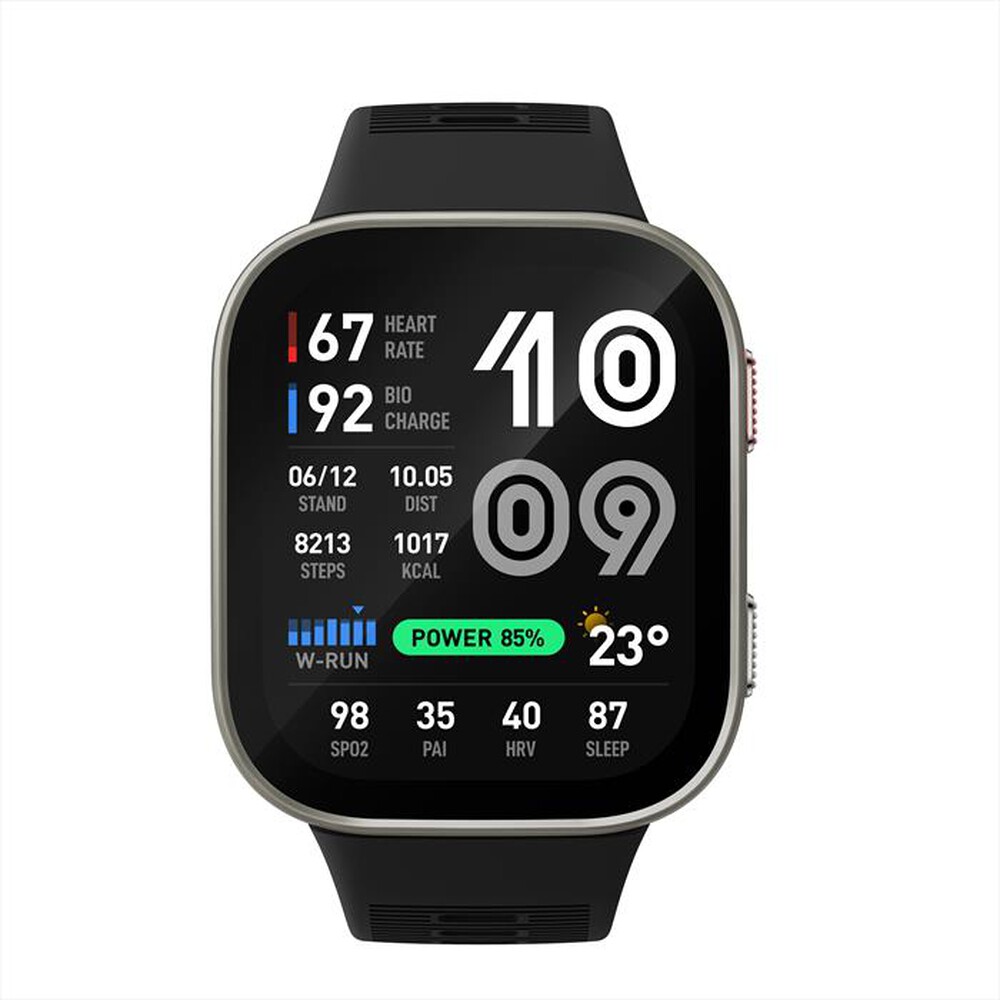 Immagine del prodotto AMAZFIT - Fitness tracker BIP MAX-SILVER