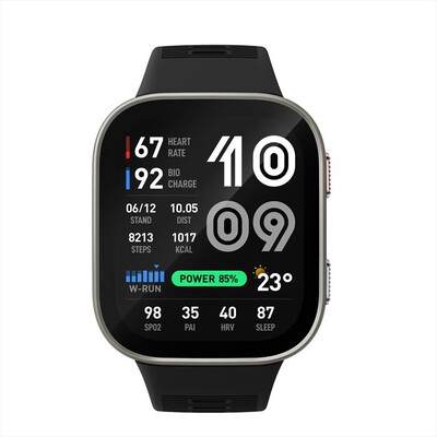 AMAZFIT - Fitness tracker BIP MAX-SILVER