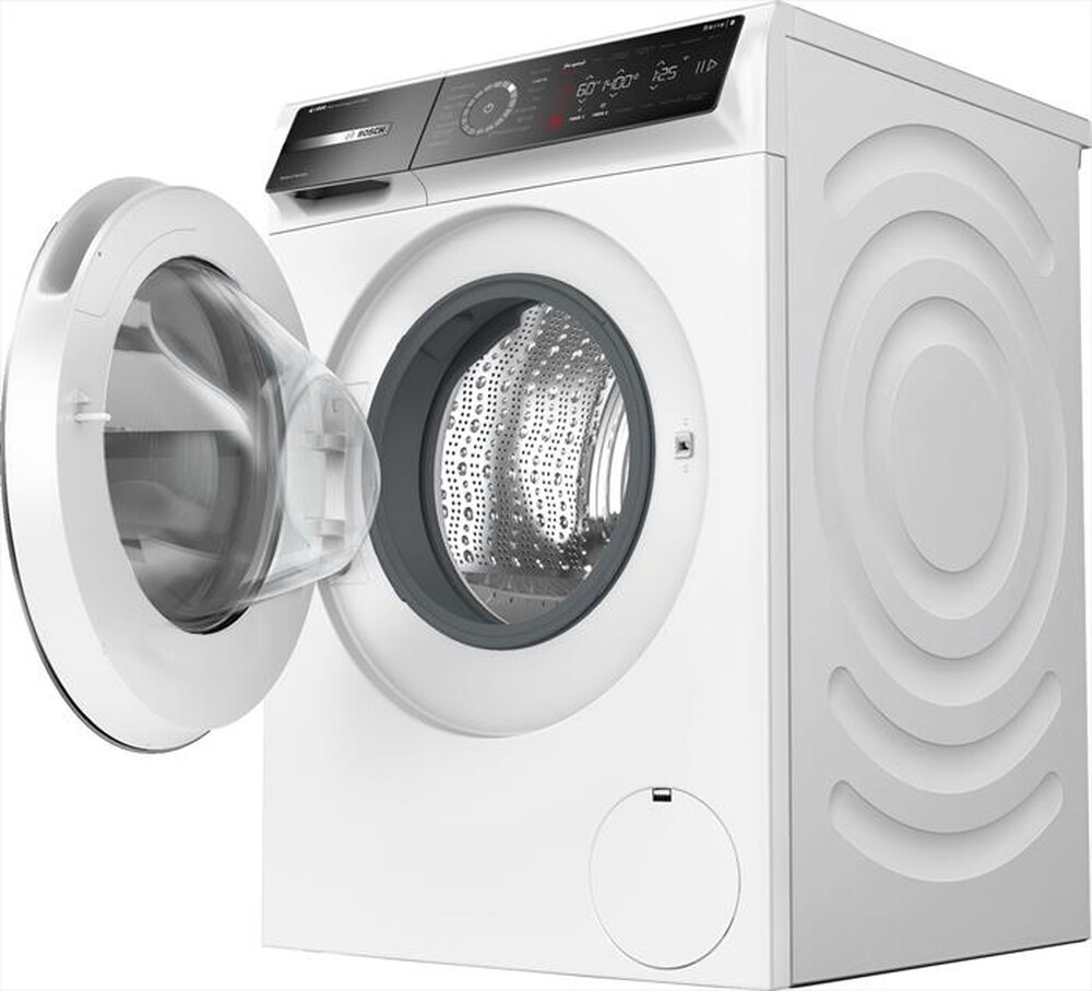Immagine del prodotto BOSCH - Lavatrice Serie 8 WGB254A1IT 10Kg 1400g/m Classe A-Bianca