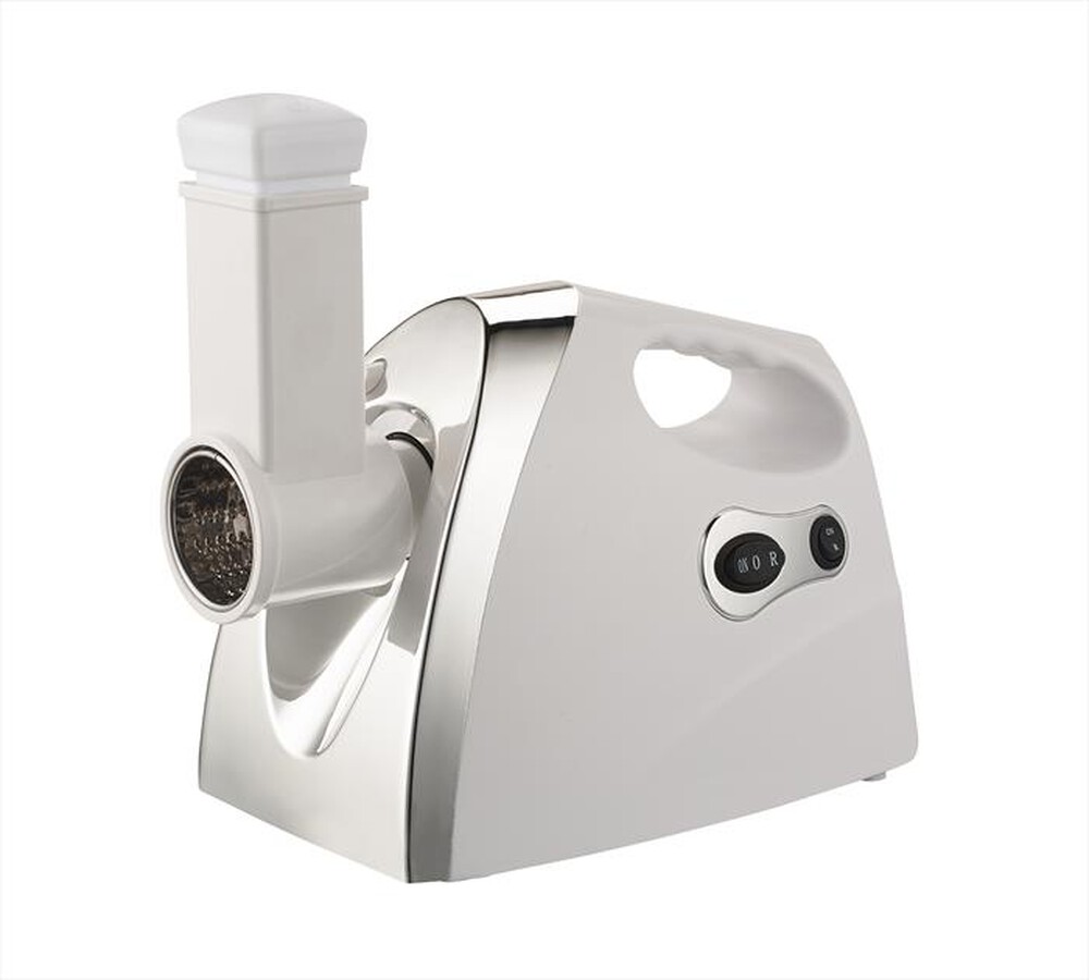 "R.G.V. - NEW DUETTO PLUS-Bianco/Silver"
