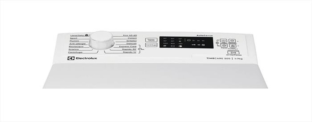"ELECTROLUX - Lavatrice EW2T705W 7 Kg Classe E-Bianco"