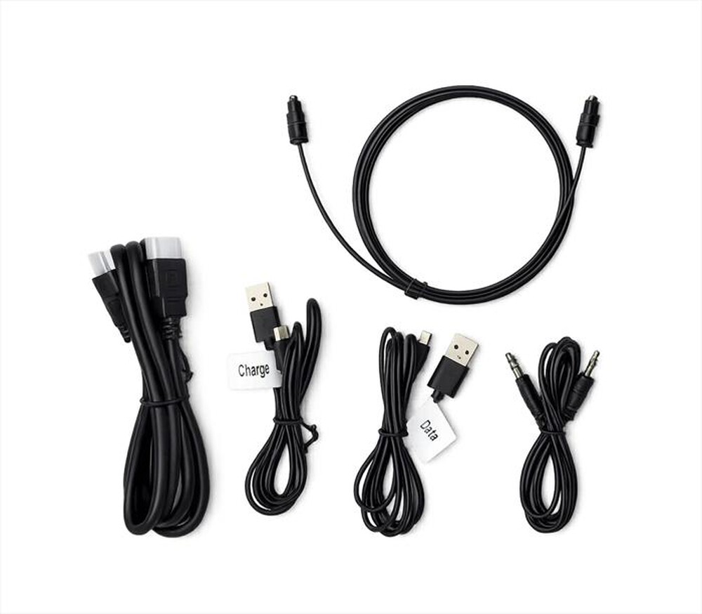 Immagine del prodotto KARMA - Radiocuffia per TV con presa HDMI ARC HPT 26-Nero