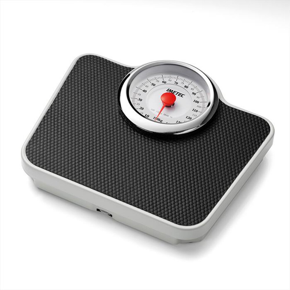 "IMETEC - PESAPERSONE PRO 5827-bianco / nero"