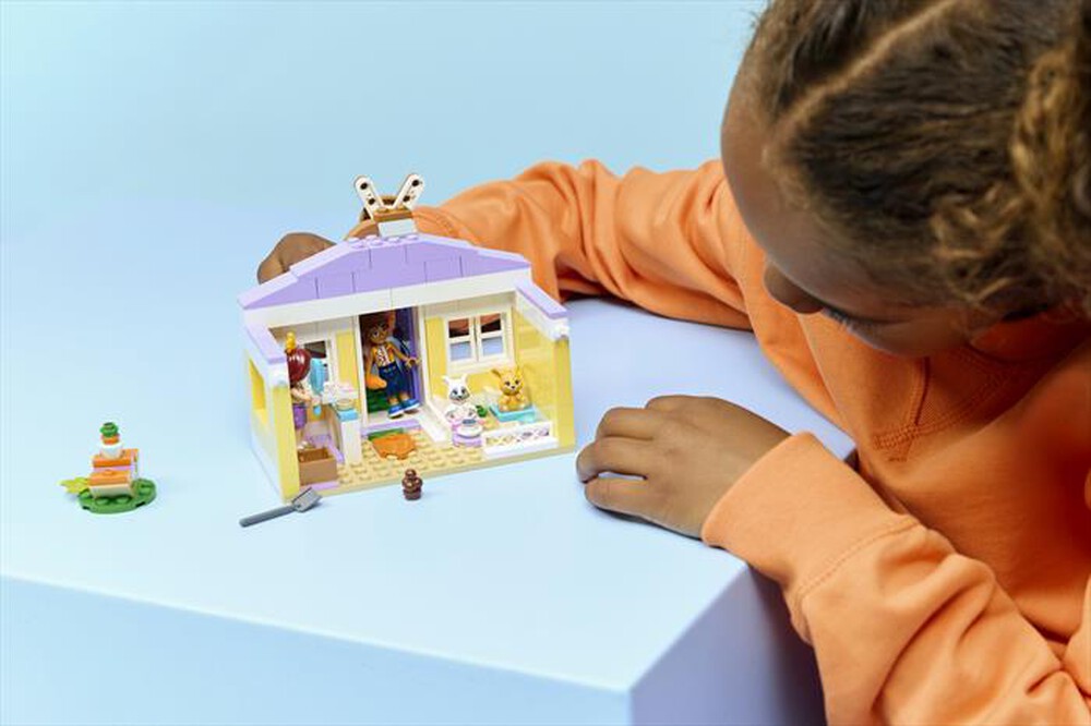 Immagine del prodotto LEGO - FRIENDS Hotel dei conigli di Heartlake City -42679