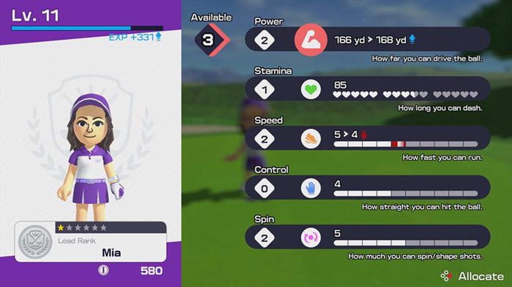 Immagine del prodotto NINTENDO - MARIO GOLF SUPER RUSH