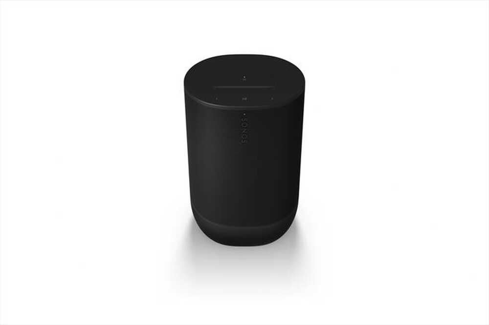 "SONOS - Altoparlante wireless MOVE GEN2-Black"