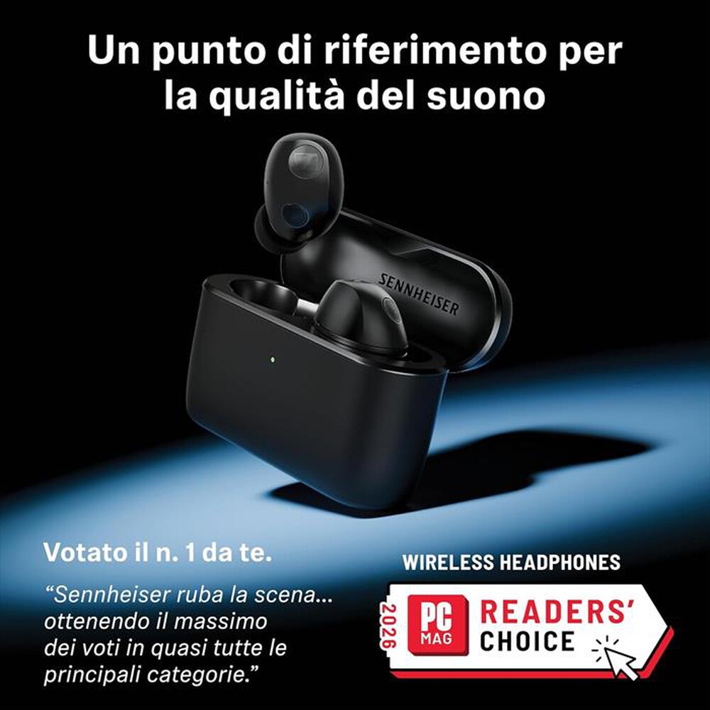 Immagine del prodotto SENNHEISER - MOMENTUM TRUE WIRELESS 5-LAVANDA