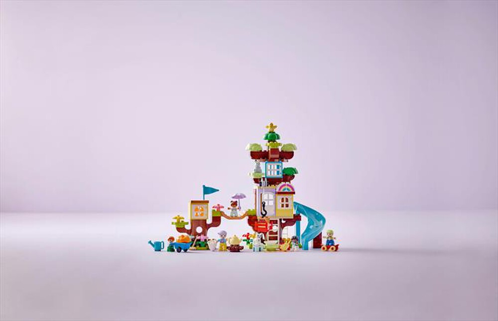Immagine del prodotto LEGO - DUPLO Town Casa sull’albero 3 in 1 10993