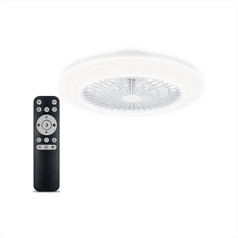 Immagine del prodotto PHILIPS - PLAFONIERA CON VENTILATORE AMIGO 42+20 W-Bianco
