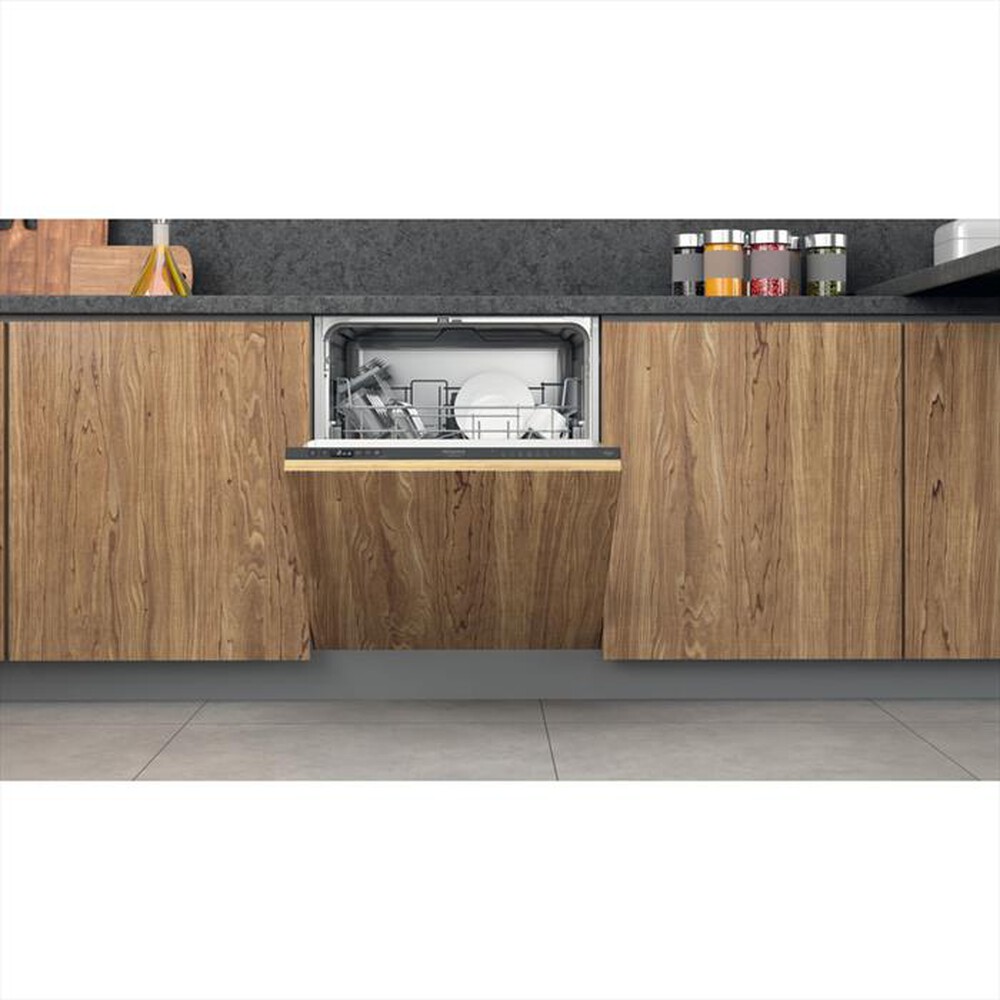 Immagine del prodotto HOTPOINT ARISTON - Lavastoviglie H2I HKD526 Classe E 14 coperti