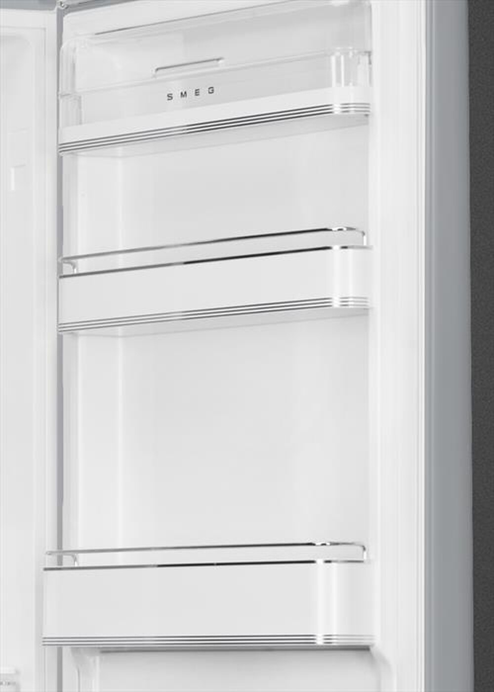 Immagine del prodotto SMEG - Frigorifero combinato FAB32RSV5 Classe D 350lt-Argento